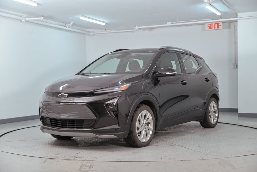 2023 Chevrolet Bolt EUV LT in Brossard, Quebec - 5 - w1024h768px