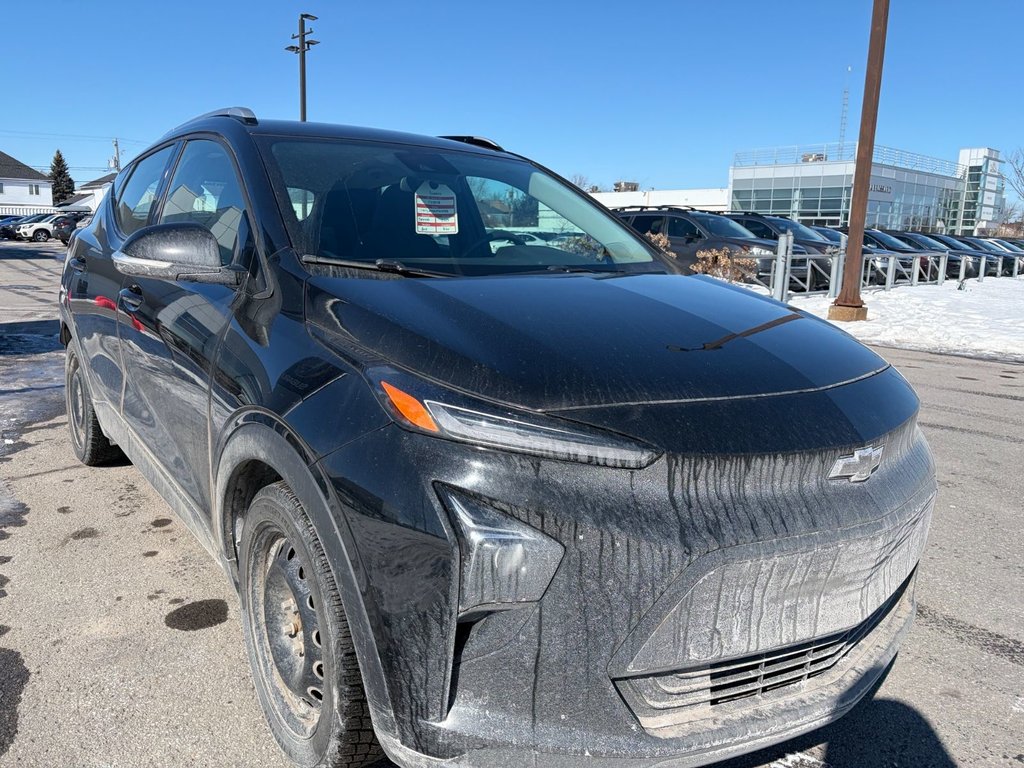 2023 Chevrolet Bolt EUV LT in Brossard, Quebec - 3 - w1024h768px