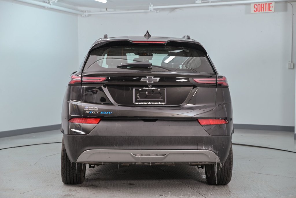 2023 Chevrolet Bolt EUV LT in Brossard, Quebec - 2 - w1024h768px