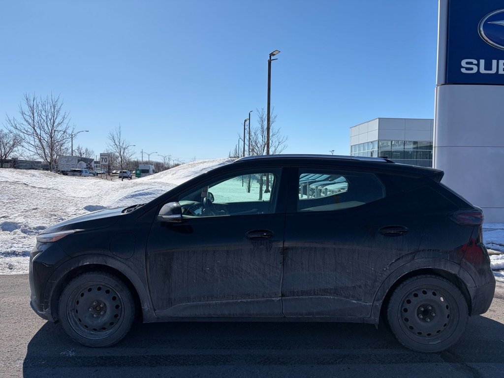 2023 Chevrolet Bolt EUV LT in Brossard, Quebec - 5 - w1024h768px