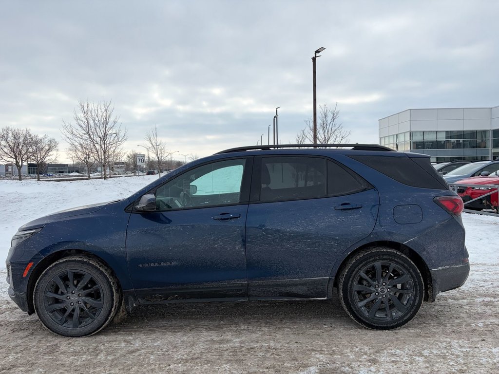 2022 Chevrolet Equinox RS in Brossard, Quebec - 8 - w1024h768px