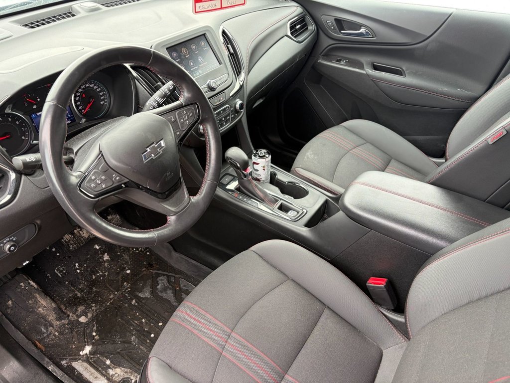 2022 Chevrolet Equinox RS in Brossard, Quebec - 9 - w1024h768px
