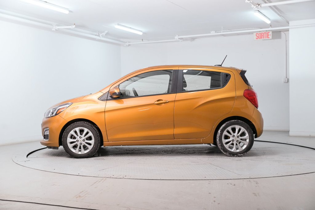 Chevrolet Spark LT // FOG LIGHT // MAG //CAREPLAY // CAMÉRA RECUL 2019 à Brossard, Québec - 4 - w1024h768px