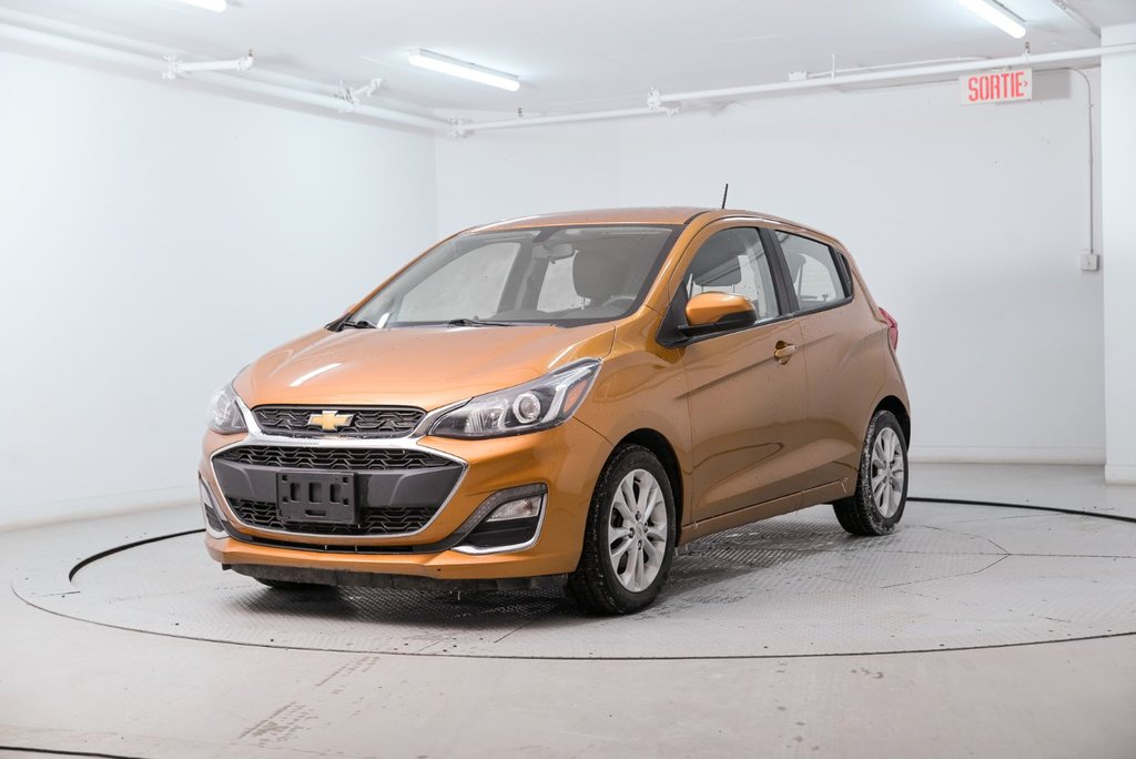 Chevrolet Spark LT // FOG LIGHT // MAG //CAREPLAY // CAMÉRA RECUL 2019 à Brossard, Québec - 5 - w1024h768px