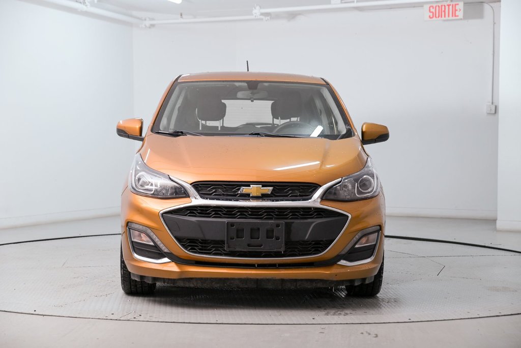 Chevrolet Spark LT // FOG LIGHT // MAG //CAREPLAY // CAMÉRA RECUL 2019 à Brossard, Québec - 6 - w1024h768px