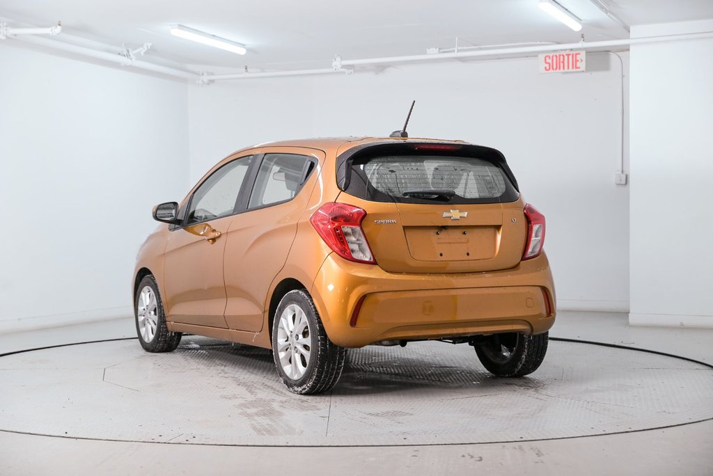 Chevrolet Spark LT // FOG LIGHT // MAG //CAREPLAY // CAMÉRA RECUL 2019 à Brossard, Québec - 3 - w1024h768px