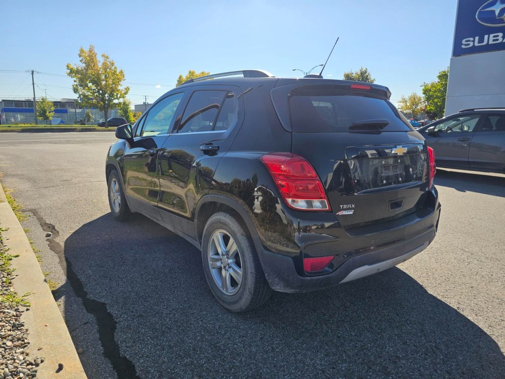 2017 Chevrolet Trax LT in Brossard, Quebec - 8 - w1024h768px