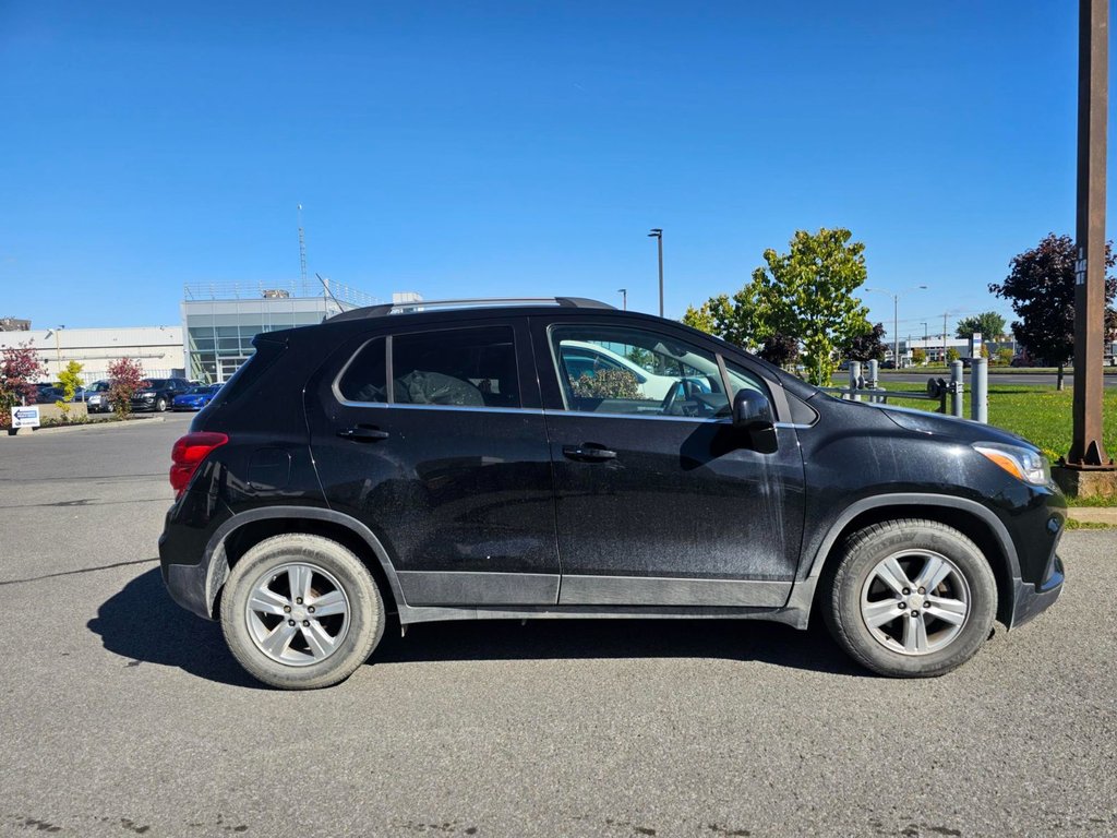 2017 Chevrolet Trax LT in Brossard, Quebec - 5 - w1024h768px