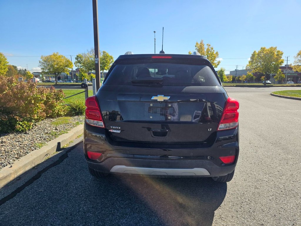2017 Chevrolet Trax LT in Brossard, Quebec - 7 - w1024h768px