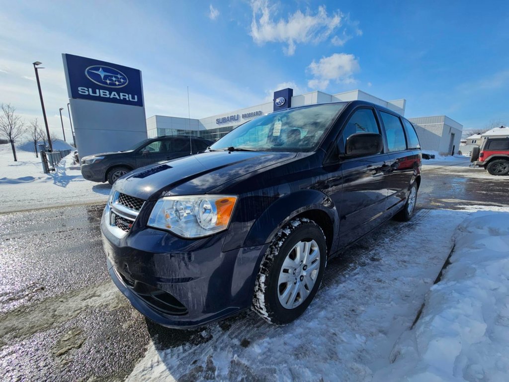 2014 Dodge Grand Caravan SE in Brossard, Quebec - 1 - w1024h768px