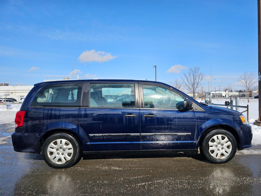 2014 Dodge Grand Caravan SE in Brossard, Quebec - 8 - w1024h768px