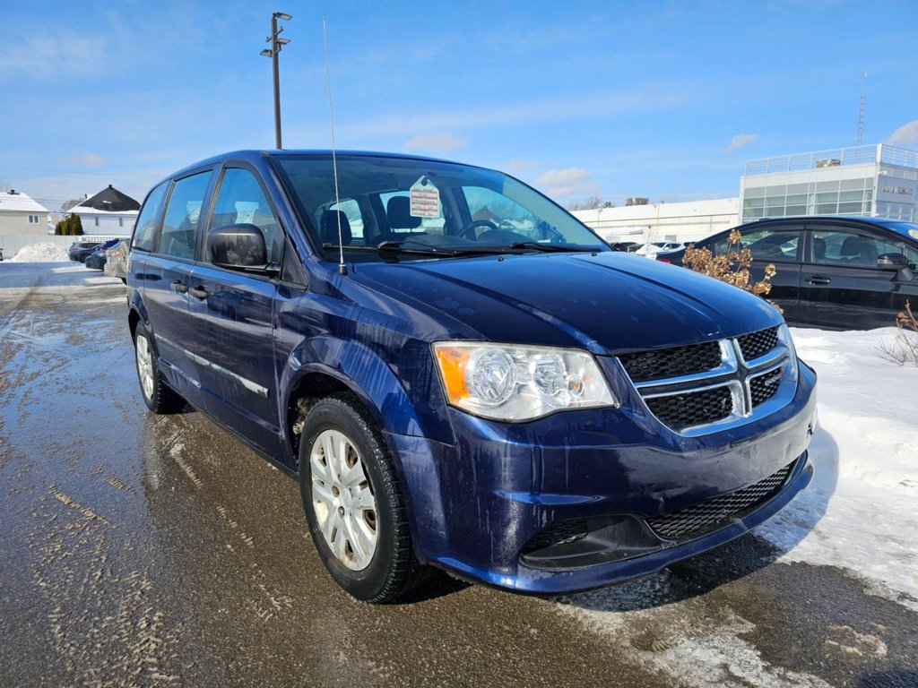 2014 Dodge Grand Caravan SE in Brossard, Quebec - 6 - w1024h768px