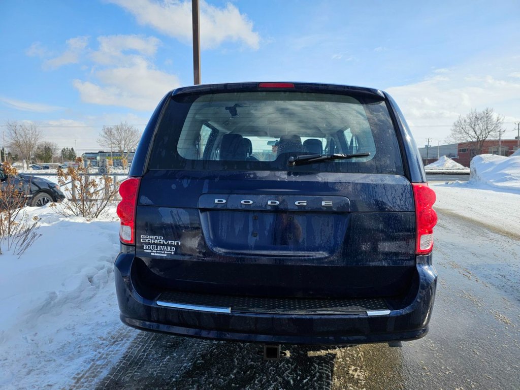 2014 Dodge Grand Caravan SE in Brossard, Quebec - 4 - w1024h768px