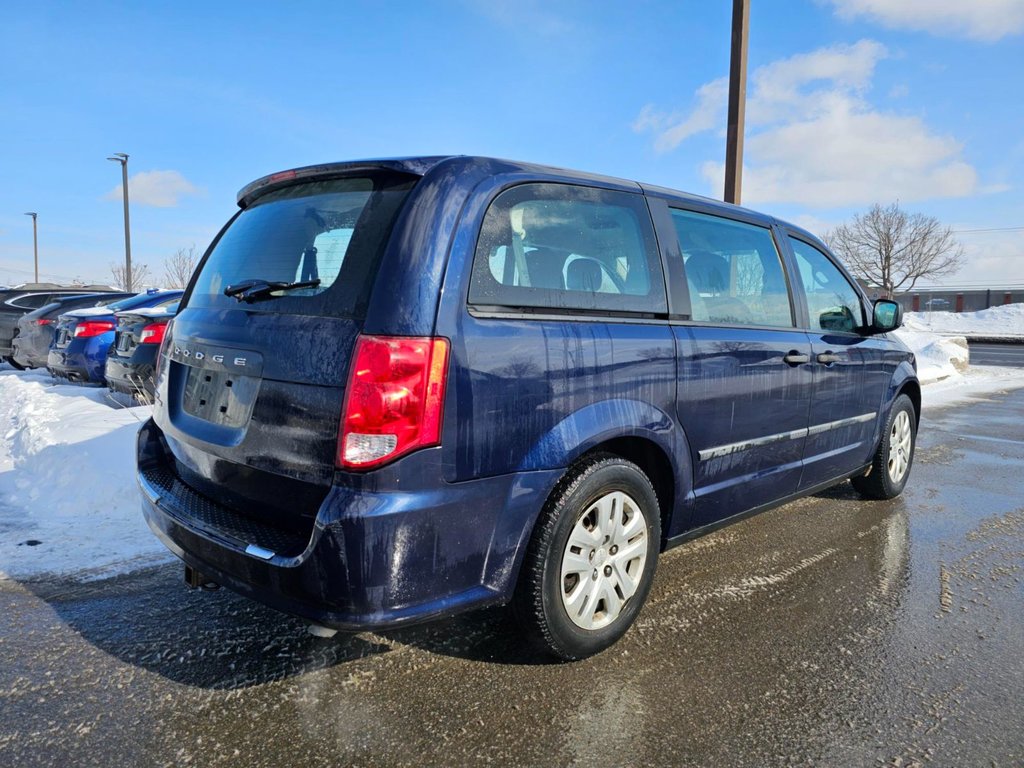 2014 Dodge Grand Caravan SE in Brossard, Quebec - 7 - w1024h768px