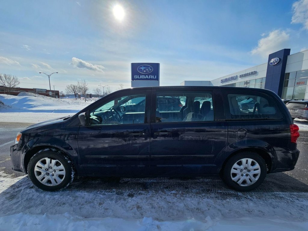 2014 Dodge Grand Caravan SE in Brossard, Quebec - 3 - w1024h768px