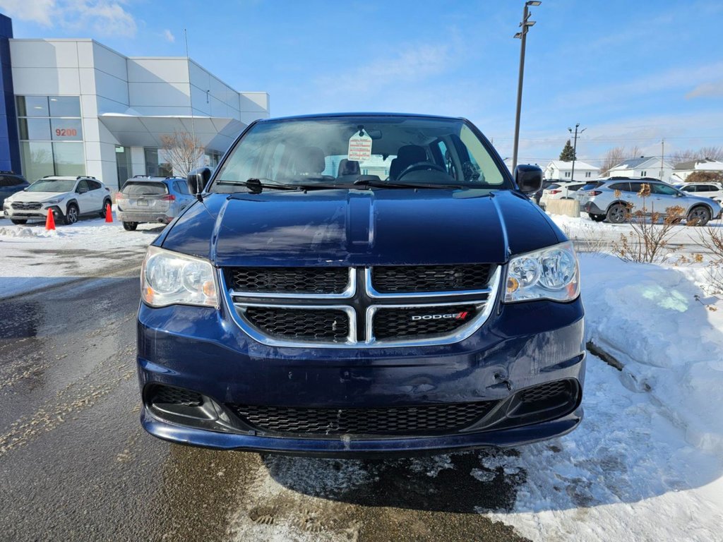 2014 Dodge Grand Caravan SE in Brossard, Quebec - 9 - w1024h768px