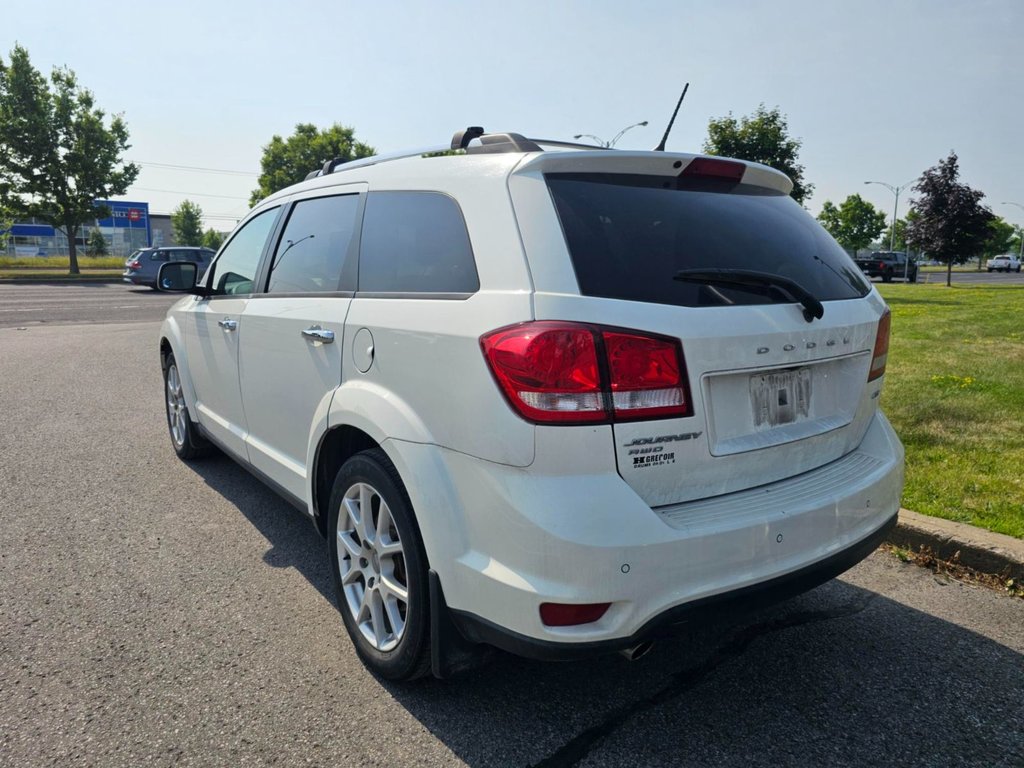 Dodge Journey GT 2017 à Brossard, Québec - 7 - w1024h768px