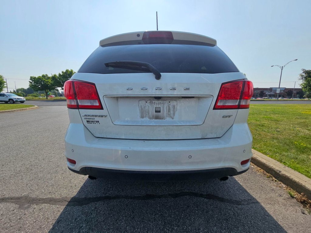Dodge Journey GT 2017 à Brossard, Québec - 8 - w1024h768px