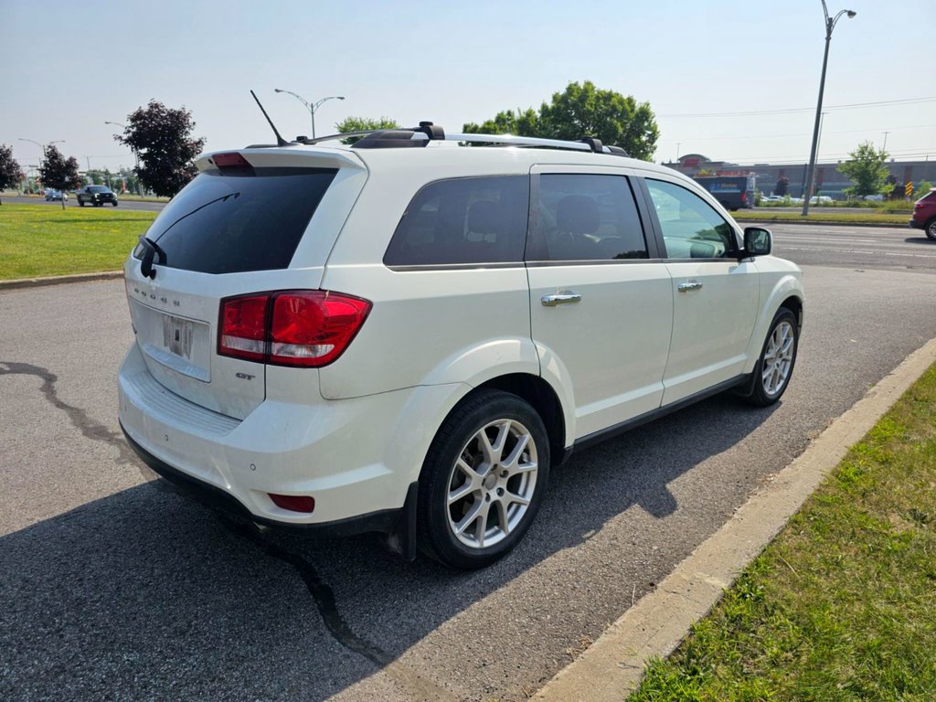 Dodge Journey GT 2017 à Brossard, Québec - 6 - w1024h768px