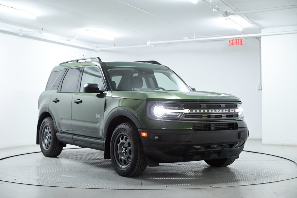 2023 Ford BRONCO SPORT Big Bend in Brossard, Quebec - 1 - w1024h768px