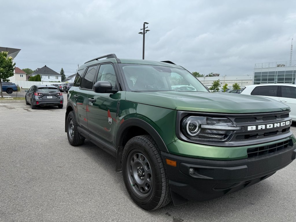 2023 Ford BRONCO SPORT Big Bend in Brossard, Quebec - 4 - w1024h768px