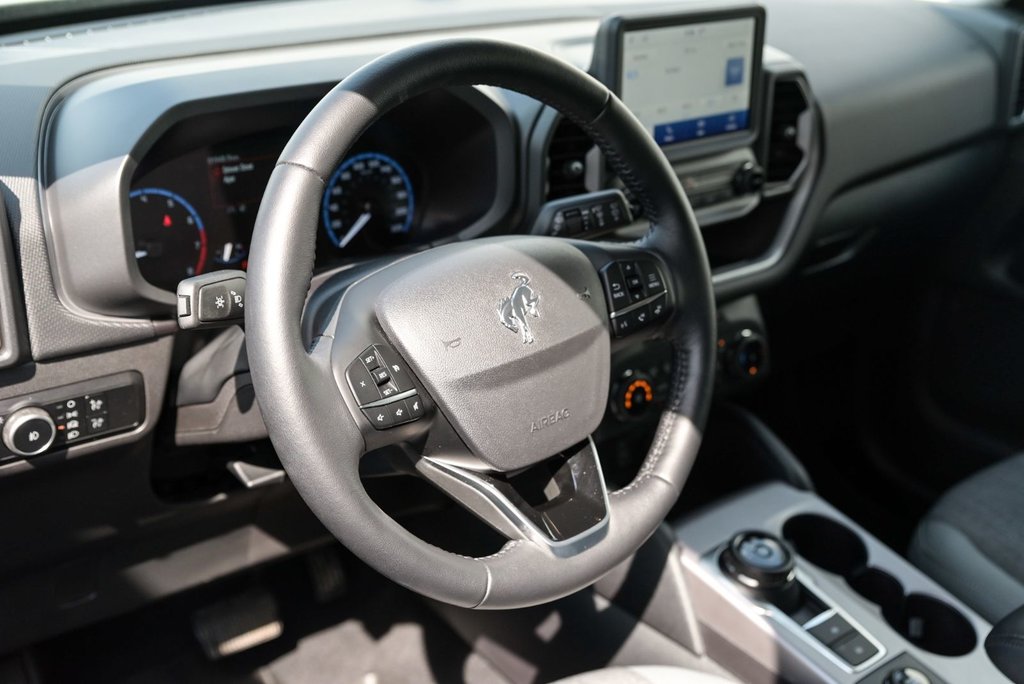 2023 Ford BRONCO SPORT Big Bend in Brossard, Quebec - 12 - w1024h768px