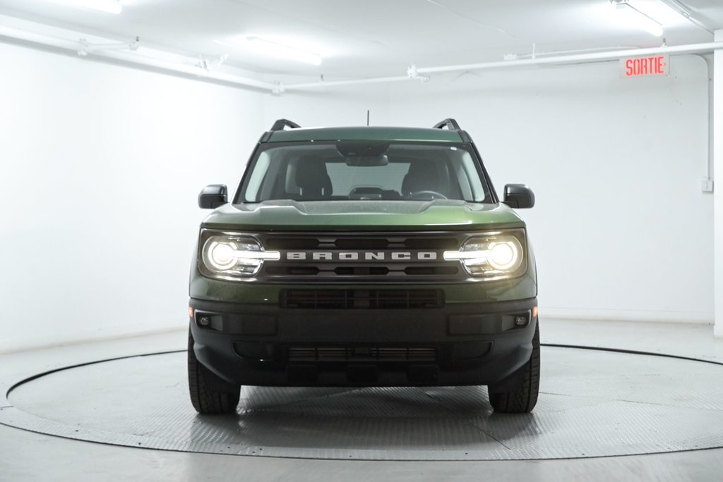 2023 Ford BRONCO SPORT Big Bend in Brossard, Quebec - 6 - w1024h768px