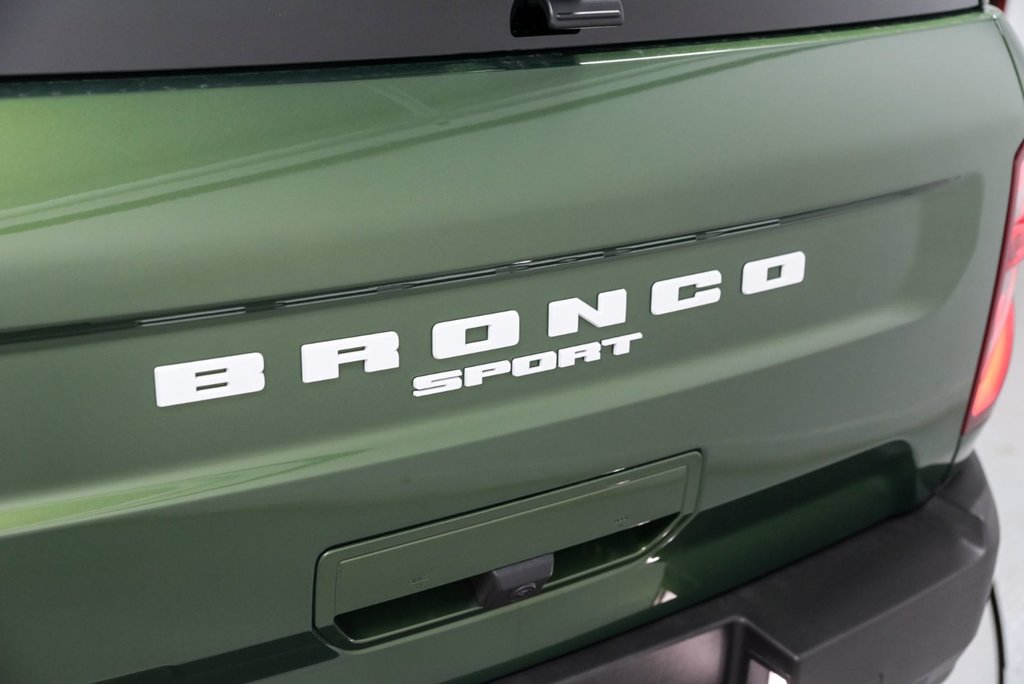2023 Ford BRONCO SPORT Big Bend in Brossard, Quebec - 7 - w1024h768px