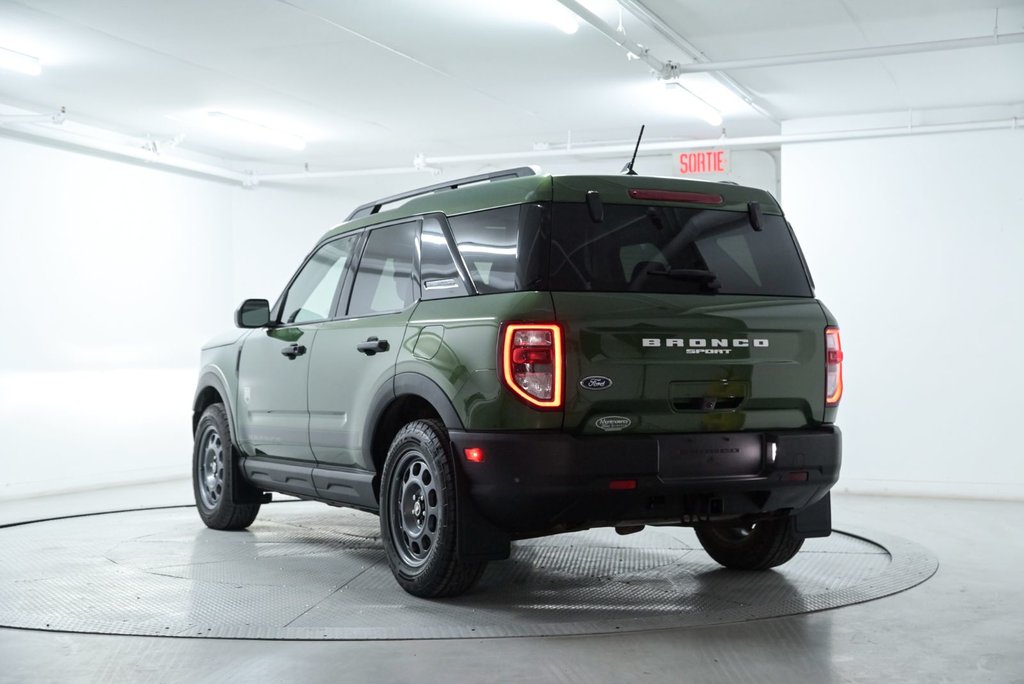 2023 Ford BRONCO SPORT Big Bend in Brossard, Quebec - 3 - w1024h768px