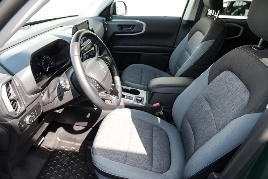 2023 Ford BRONCO SPORT Big Bend in Brossard, Quebec - 10 - w1024h768px