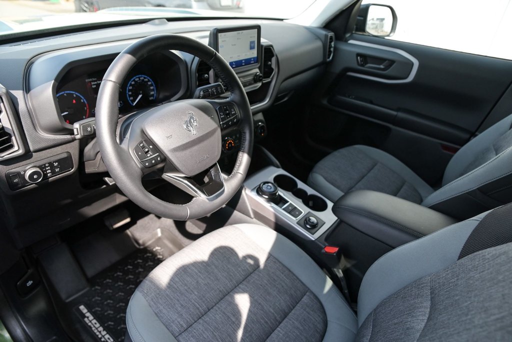 2023 Ford BRONCO SPORT Big Bend in Brossard, Quebec - 13 - w1024h768px