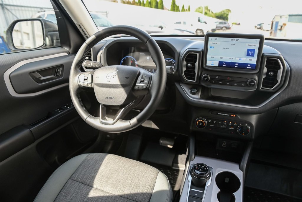 2023 Ford BRONCO SPORT Big Bend in Brossard, Quebec - 24 - w1024h768px