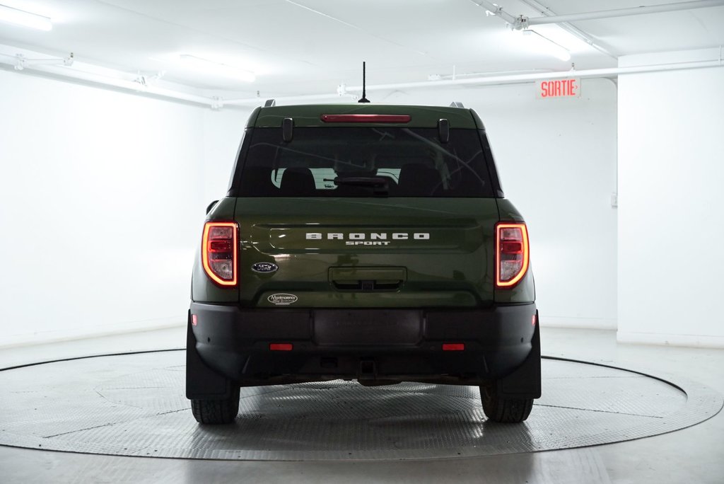 2023 Ford BRONCO SPORT Big Bend in Brossard, Quebec - 2 - w1024h768px