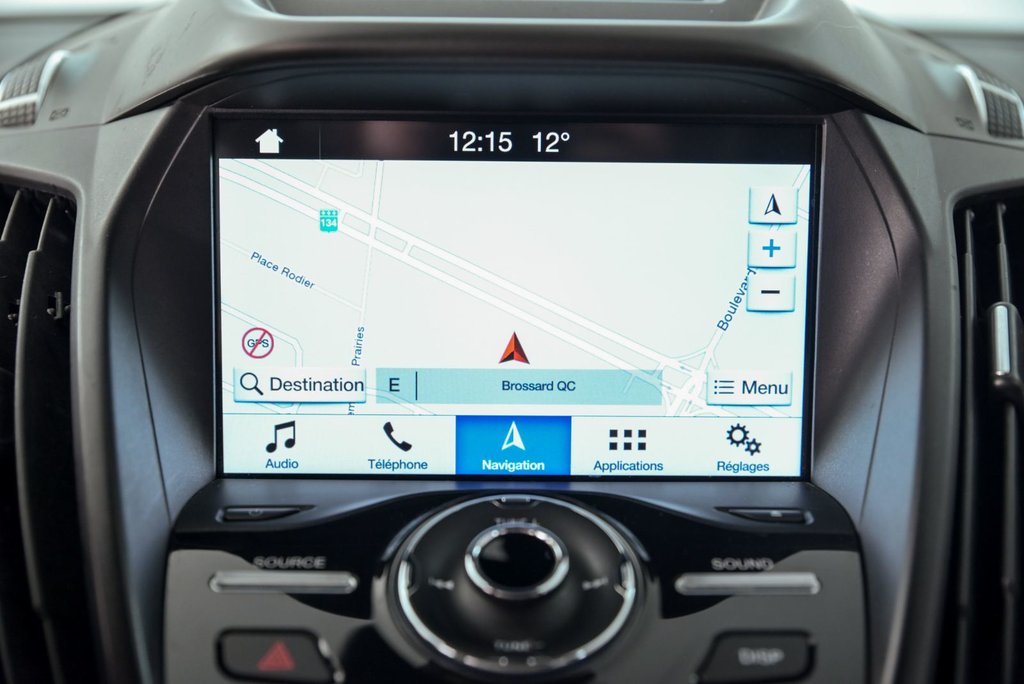 2018 Ford Escape Titanium in Brossard, Quebec - 18 - w1024h768px