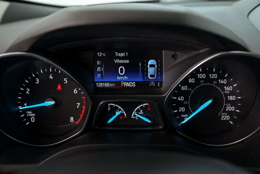 2018 Ford Escape Titanium in Brossard, Quebec - 14 - w1024h768px