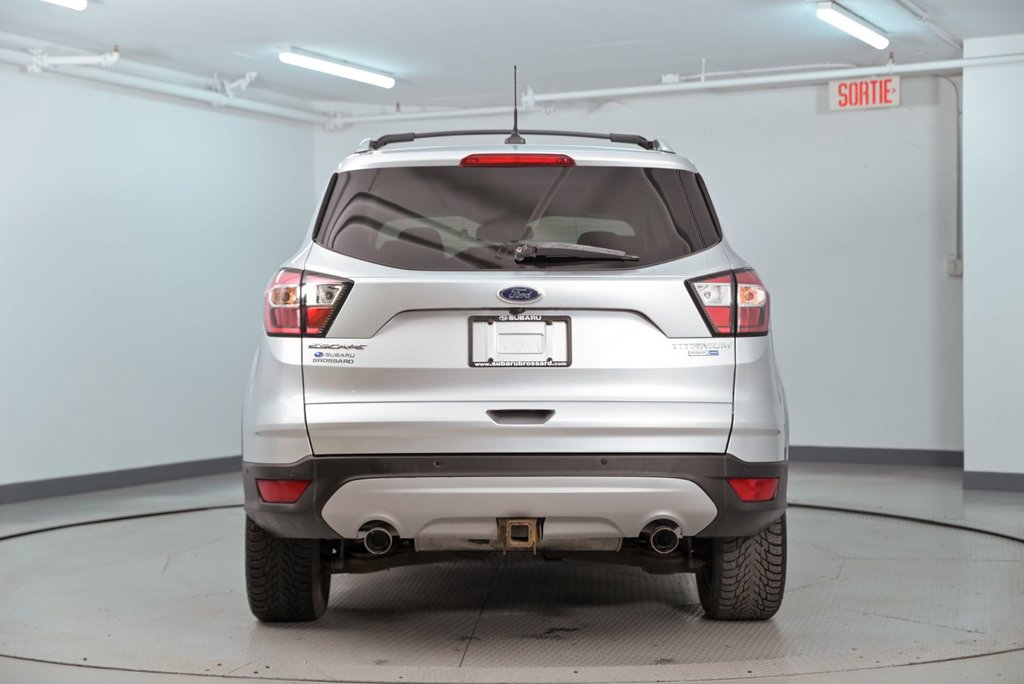 2018 Ford Escape Titanium in Brossard, Quebec - 2 - w1024h768px