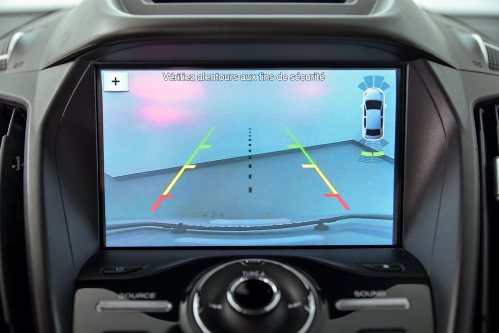 2018 Ford Escape Titanium in Brossard, Quebec - 20 - w1024h768px