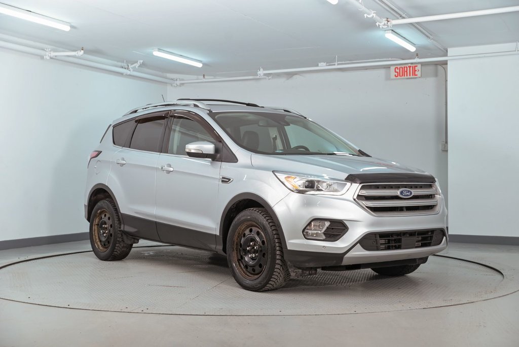 2018 Ford Escape Titanium in Brossard, Quebec - 1 - w1024h768px