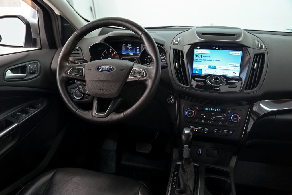 2018 Ford Escape Titanium in Brossard, Quebec - 25 - w1024h768px