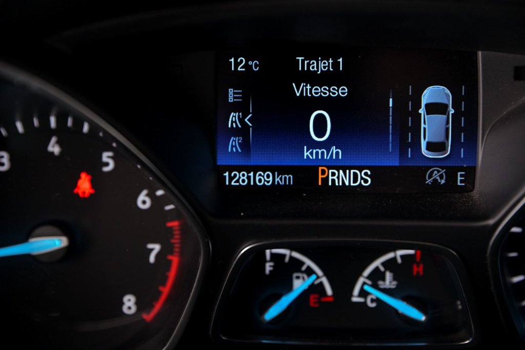 2018 Ford Escape Titanium in Brossard, Quebec - 15 - w1024h768px