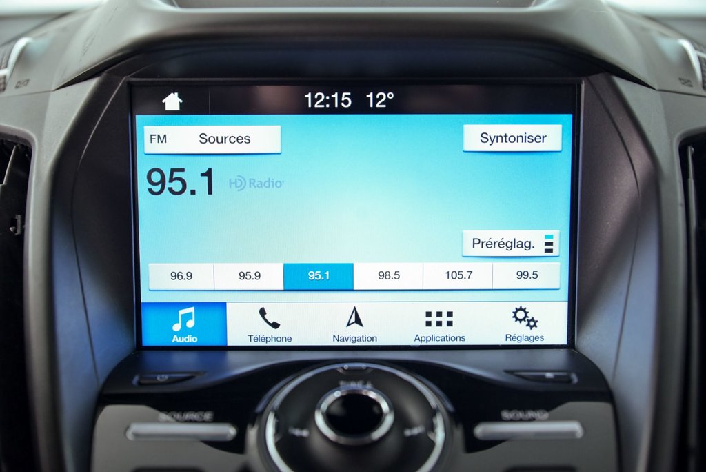 2018 Ford Escape Titanium in Brossard, Quebec - 19 - w1024h768px