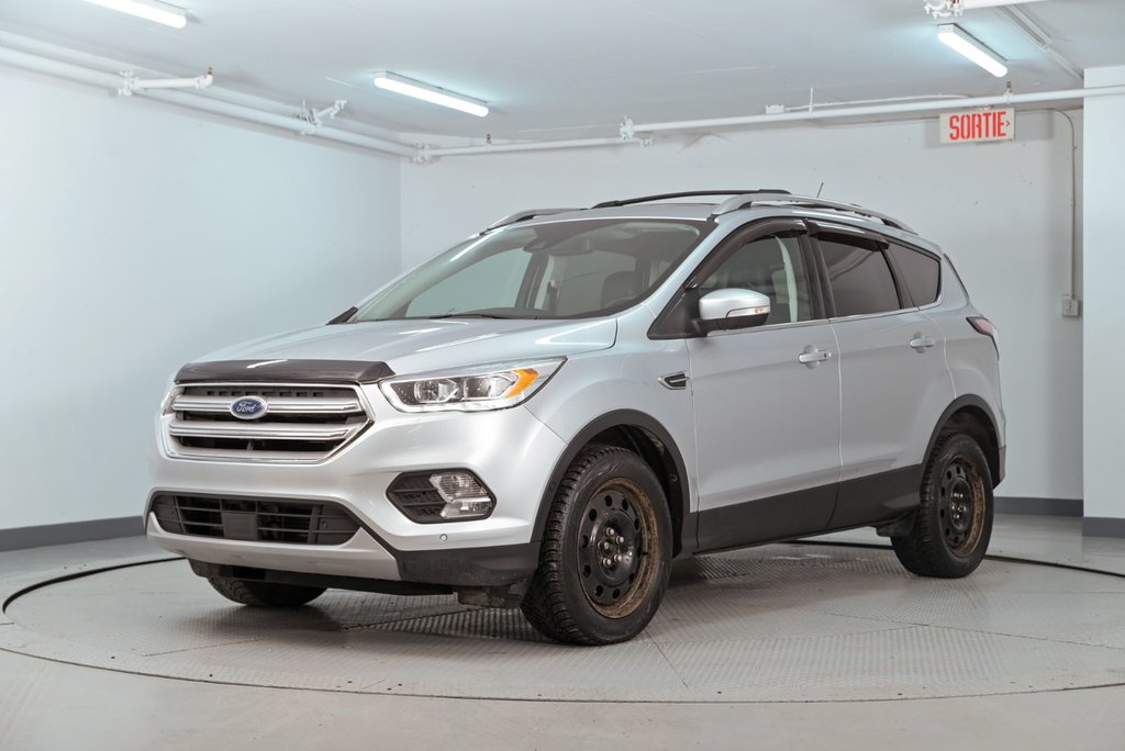 2018 Ford Escape Titanium in Brossard, Quebec - 5 - w1024h768px