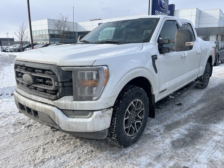 2021 Ford F-150 in Brossard, Quebec - 1 - w1024h768px