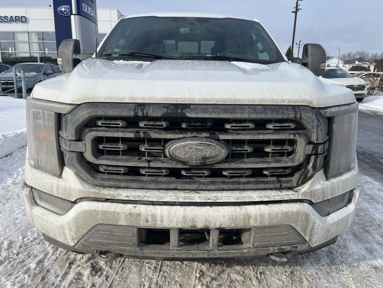 2021 Ford F-150 in Brossard, Quebec - 3 - w1024h768px