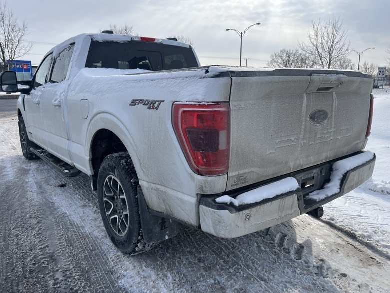2021 Ford F-150 in Brossard, Quebec - 8 - w1024h768px