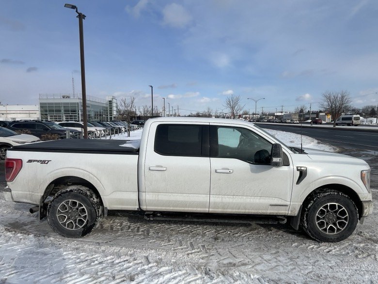 2021 Ford F-150 in Brossard, Quebec - 7 - w1024h768px