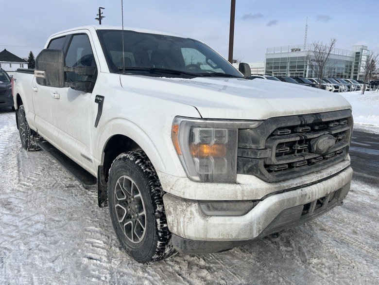 2021 Ford F-150 in Brossard, Quebec - 2 - w1024h768px