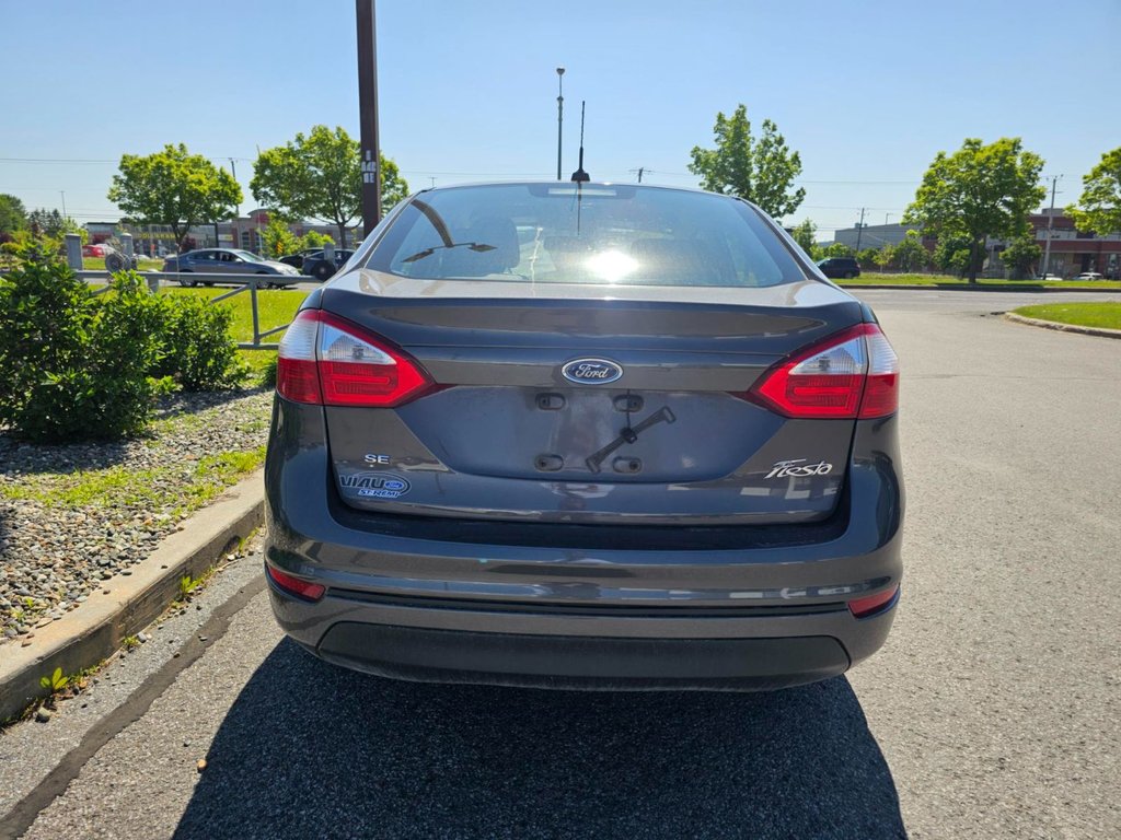 Ford Fiesta SE 2017 à Brossard, Québec - 7 - w1024h768px