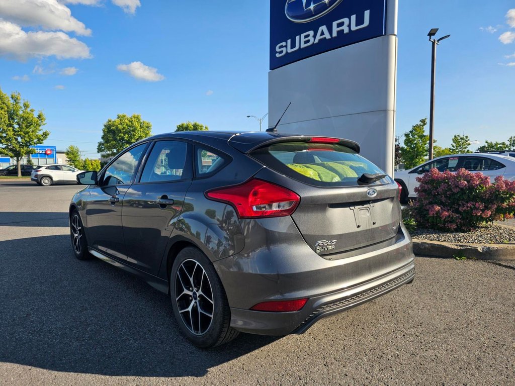 Ford Focus SE 2017 à Brossard, Québec - 10 - w1024h768px