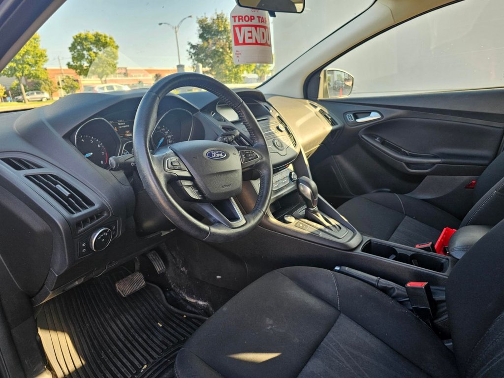 Ford Focus SE 2017 à Brossard, Québec - 11 - w1024h768px